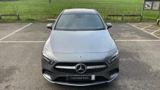 Mercedes-Benz A-Class A250e AMG Line Premium Plus 4dr Auto Saloon